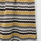 Parkshire Original, sahalaitakuvioinen mekko, 60-luku, koko 36-38