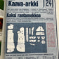 Suuri Käsityö Kerho- lehti, nro 6/1976