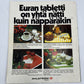Me Naiset- lehti, nro 24, 14.6.1974