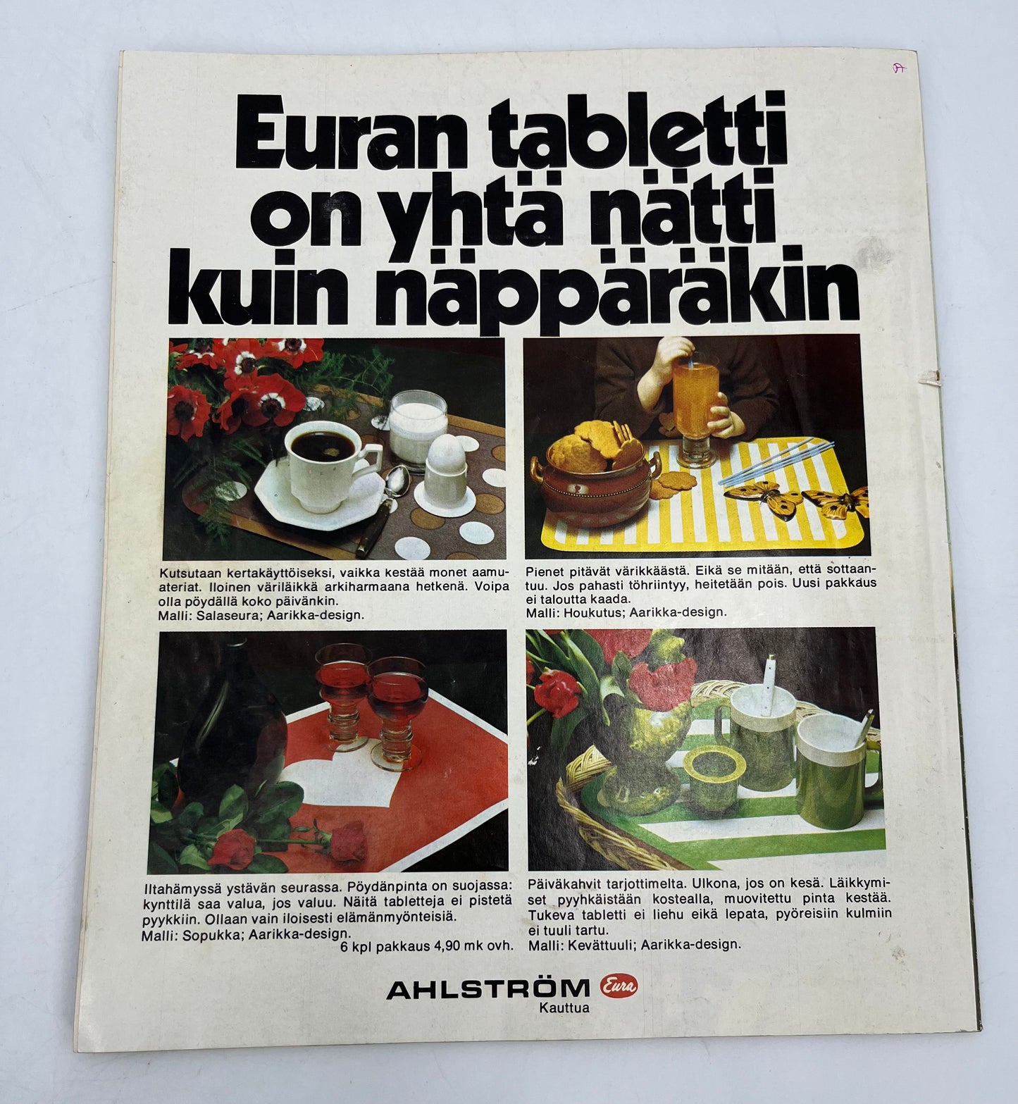 Me Naiset- lehti, nro 24, 14.6.1974